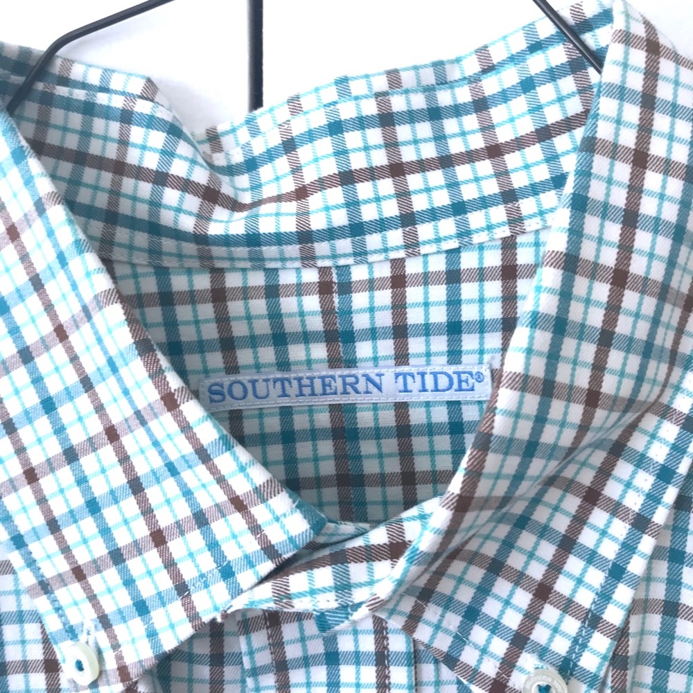 Southern Tide Button Down